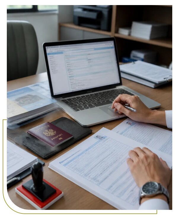 Оформление разрешения на работу Work Permit на Пхукете из Смоленска